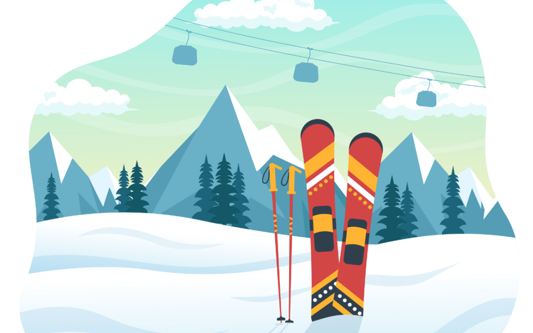 ⛷️ TURNIR V ALPSKEM SMUČANJU
